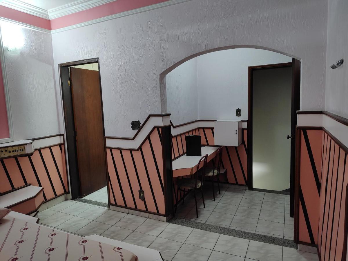 Trevo De Cumbica Hotel del amor *